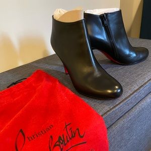 Christian Louboutin Belle Booties